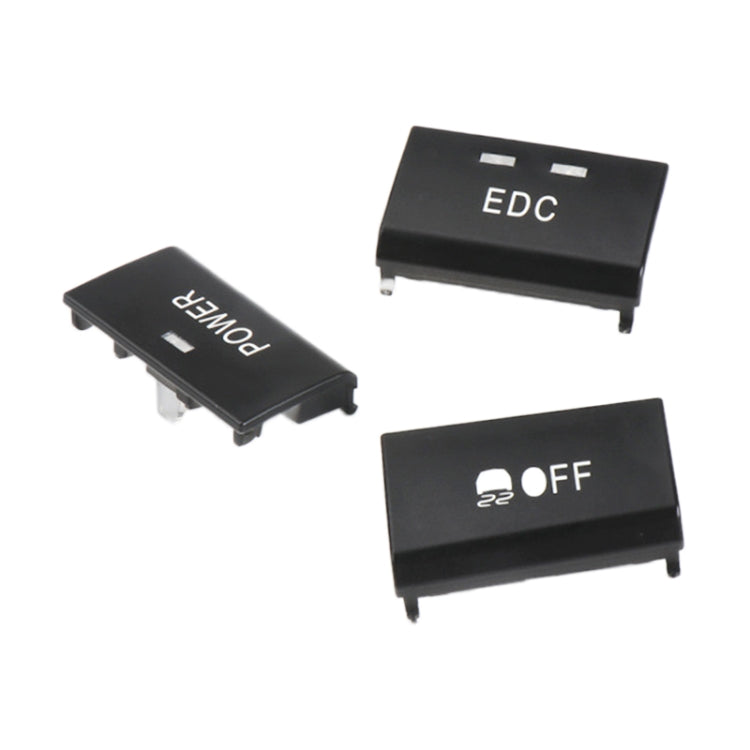 For BMW 3 Series E93 2005-2012 Car Central Control Multi-function Button No.3 6131 7841 136 - free shipping - PMC TechLife - Order now!