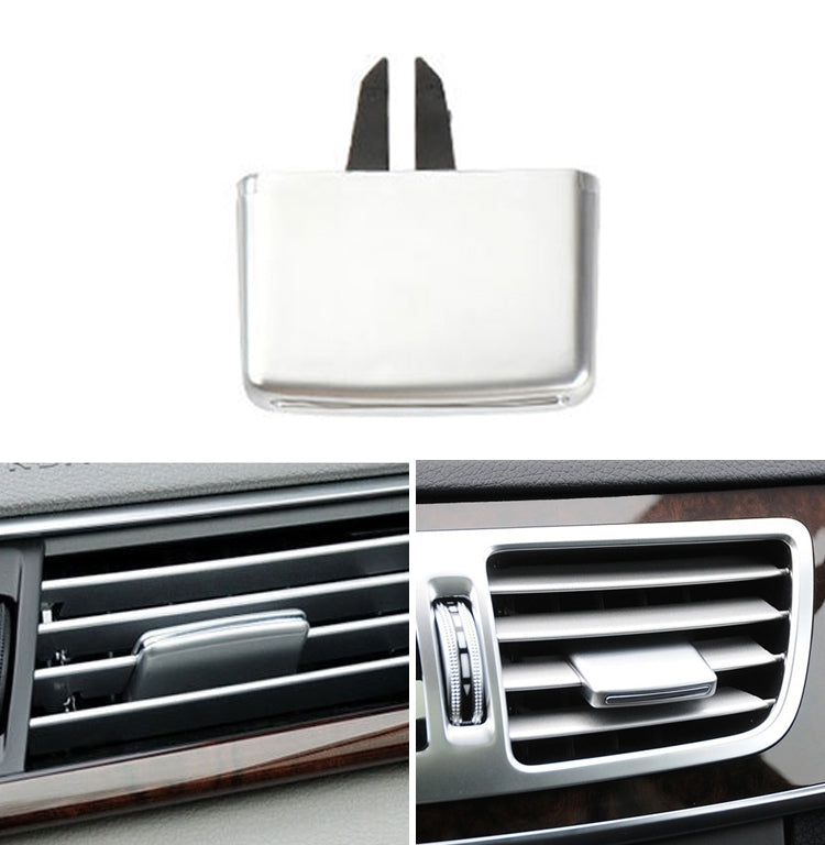 For Mercedes-Benz W212 2014-2015 Car Left Tail Plug Air Conditioning Exhaust Switch Paddle Air Conditioning Leaf Clip 212 830 0154 9116 - Air Conditioning System by PMC TechLife | Online Shopping South Africa | PMC TechLife | Buy Now Pay Later Mobicred