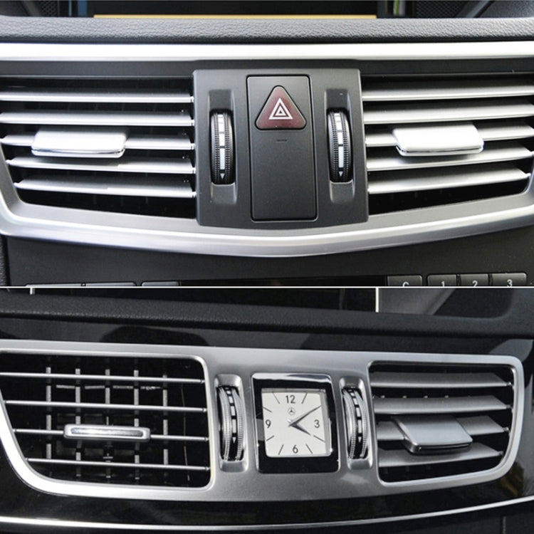 For Mercedes-Benz W212 2014-2015 Car Right Tail Plug Air Conditioning Exhaust Switch Paddle Air Conditioning Leaf Clip 212 830 0154 9116 - Air Conditioning System by PMC TechLife | Online Shopping South Africa | PMC TechLife | Buy Now Pay Later Mobicred