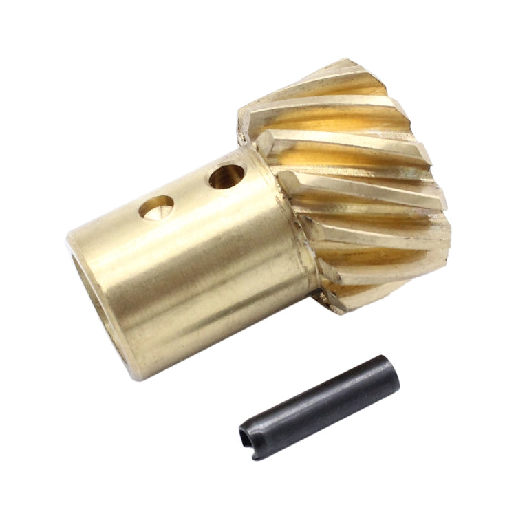 For SBC BBC Chevrolet 0.5 inch Car Cam Gear Shaft Roller Cam Bronze HEI Distributor Gear - Engine Fittings by PMC TechLife | Online Shopping South Africa | PMC TechLife | Buy Now Pay Later Mobicred