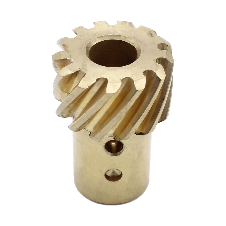 For SBC BBC Chevrolet 0.5 inch Car Cam Gear Shaft Roller Cam Bronze HEI Distributor Gear - Engine Fittings by PMC TechLife | Online Shopping South Africa | PMC TechLife | Buy Now Pay Later Mobicred