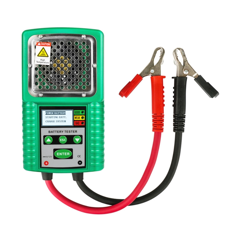 DUOYI DY226A Car 3 in 1 CCA Load Battery Charging Digital Capacity Tester - free shipping - PMC TechLife - Order now!