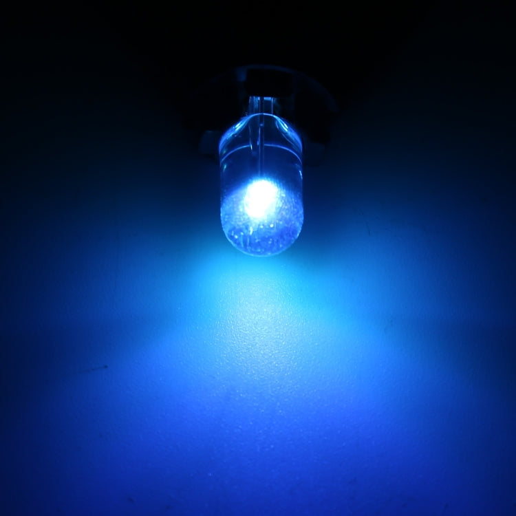 50pcs T10 DC24V / 0.36W / 0.03A Car Clearance Light COB Lamp Beads (Ice Blue Light) - Clearance Lights by PMC TechLife | Online Shopping South Africa | PMC TechLife | Buy Now Pay Later Mobicred