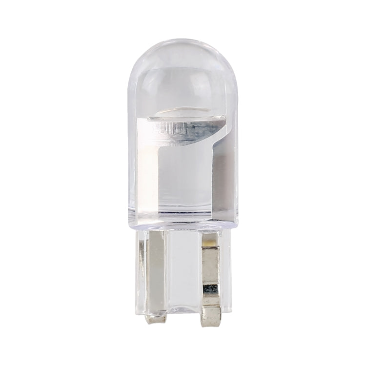 50pcs T10 DC24V / 0.36W / 0.03A Car Clearance Light COB Lamp Beads (Blue Light) - Clearance Lights by PMC TechLife | Online Shopping South Africa | PMC TechLife | Buy Now Pay Later Mobicred