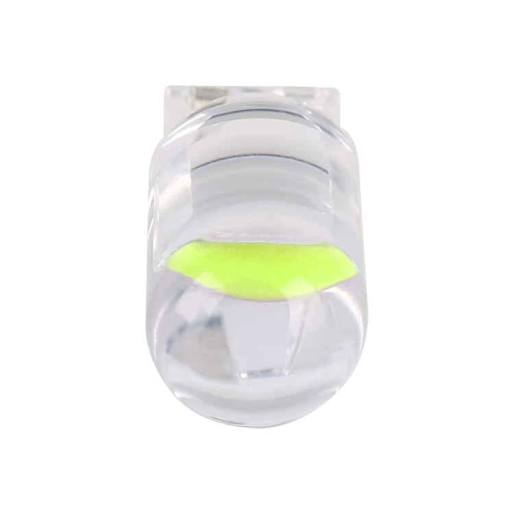 50pcs T10 DC24V / 0.36W / 0.03A Car Clearance Light COB Lamp Beads (Green Light) - Clearance Lights by PMC TechLife | Online Shopping South Africa | PMC TechLife | Buy Now Pay Later Mobicred