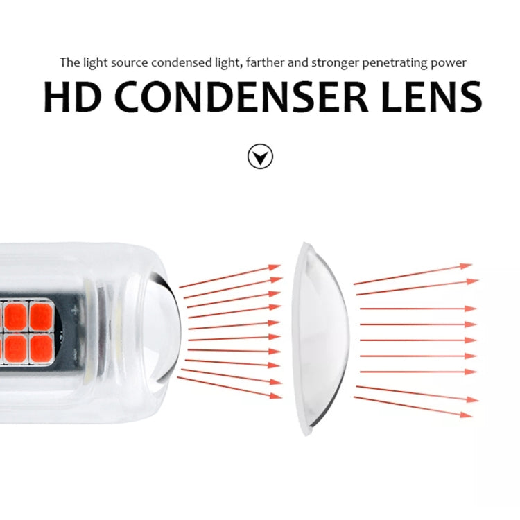 2pcs 1156 DC12V / 2.16W / 0.18A / 480LM Car LED Turn Signal Light(Yellow Light) - Arrow Turn Lights by PMC TechLife | Online Shopping South Africa | PMC TechLife | Buy Now Pay Later Mobicred