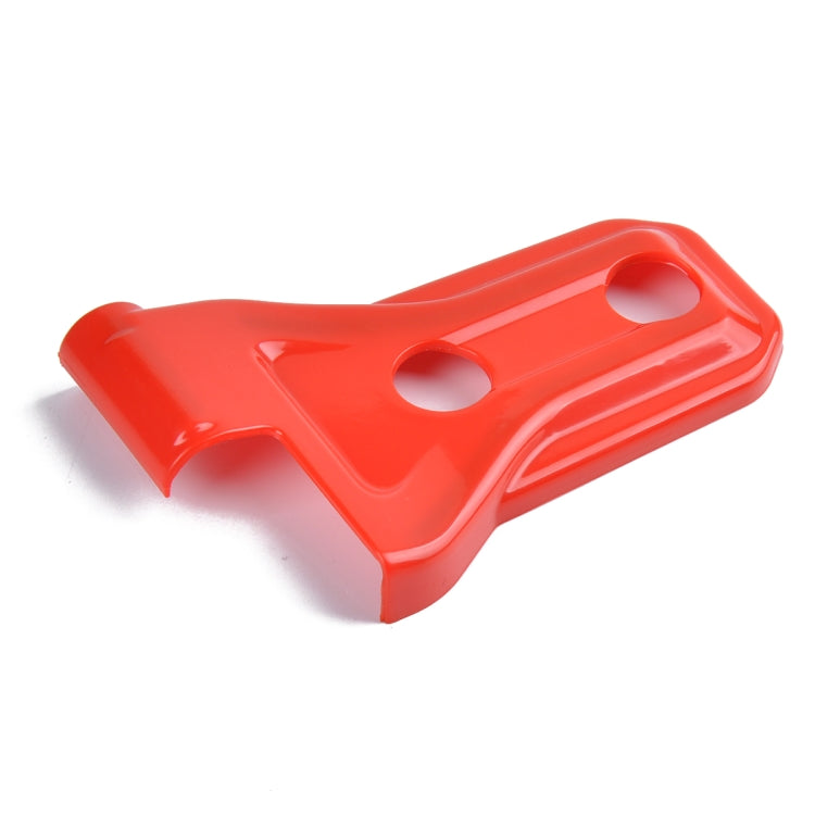 8 PCS Automotive ABS Side Door Hinge Protector Cover Trim for Jeep Wrangler JL 4 Door 2018-2019(Red) - Tank Covers by PMC TechLife | Online Shopping South Africa | PMC TechLife | Buy Now Pay Later Mobicred