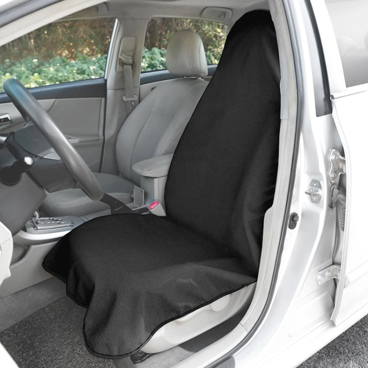 Car Universal Waterproof Anti-skid Seat Cover (Grey) - free shipping - PMC TechLife - Order now!