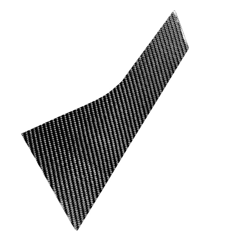 6 in 1 Car Carbon Fiber B-pillar Decorative Sticker for Honda 10th Generation Accord 2018-2021, Left and Right Drive Universal - Decorative Sticker by PMC TechLife | Online Shopping South Africa | PMC TechLife | Buy Now Pay Later Mobicred