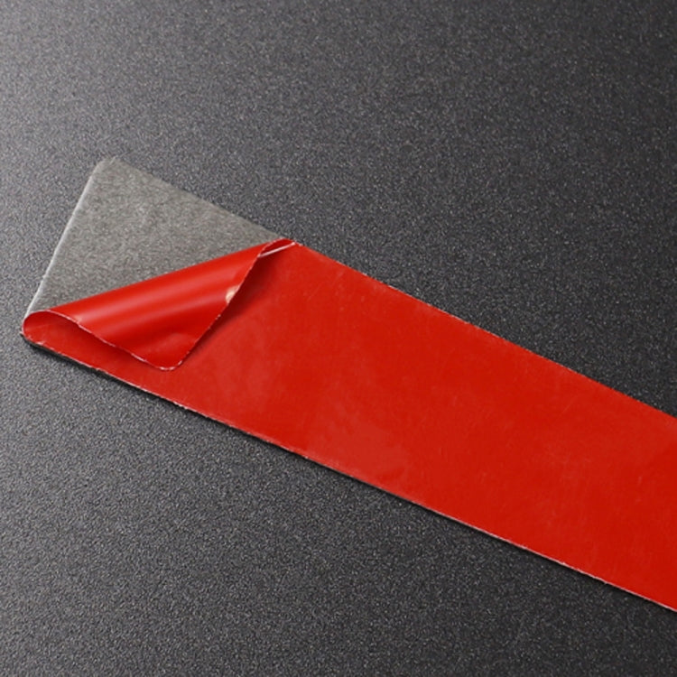 One Set Car Carbon Fiber Outside Door Handle with Smart Hole Decorative Sticker for Mazda CX-5 2017-2018, Right Drive - Decorative Sticker by PMC TechLife | Online Shopping South Africa | PMC TechLife | Buy Now Pay Later Mobicred