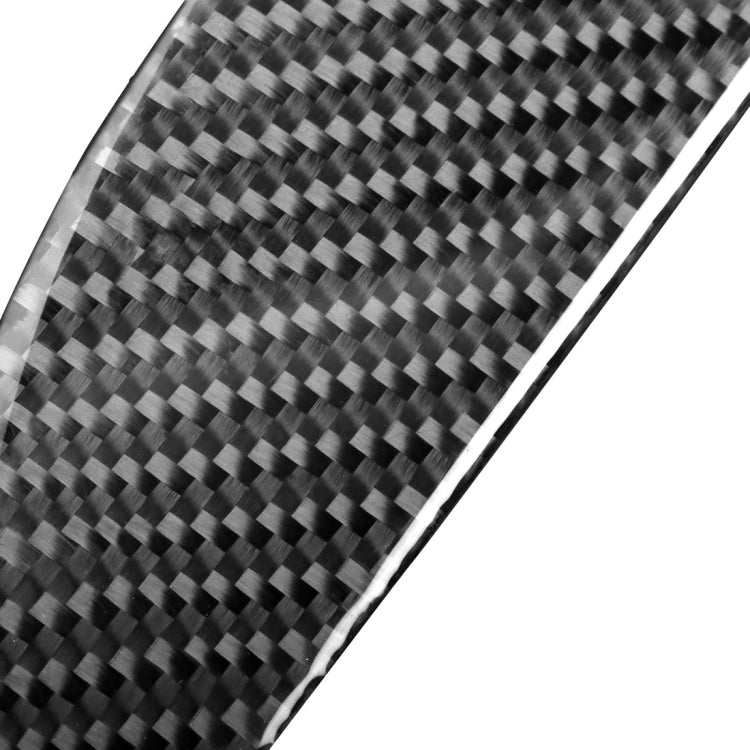 4 PCS Car Carbon Fiber Door Outside Handle Decorative Stickers for Chevrolet Cruze 2009-2015, Left and Right Drive Universal - free shipping - PMC Jewellery - Order now!