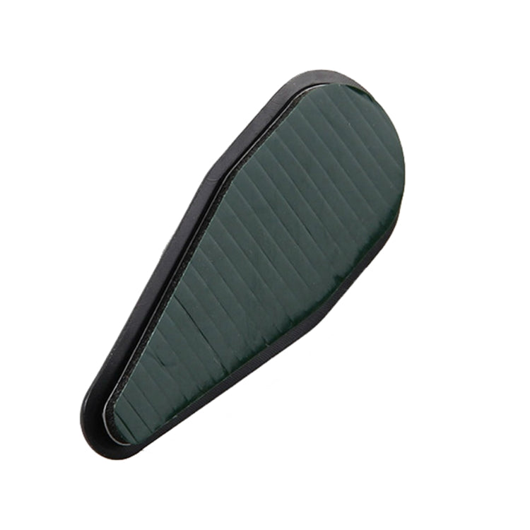 Universal Car Modification EVO Style Car Roof Radio Signal Shark Fin Decoration Accessories(Black) - Aerials by PMC TechLife | Online Shopping South Africa | PMC TechLife | Buy Now Pay Later Mobicred