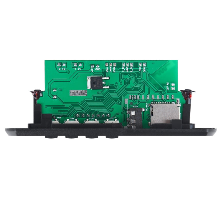 Car 12V Audio MP3 Player Decoder Board FM Radio TF Card USB AUX, with Bluetooth / Remote Control - free shipping - PMC TechLife - Order now!