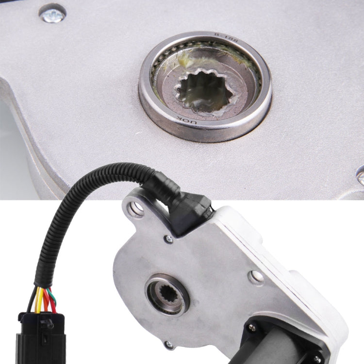 Transfer Case Motor for Chevrolet Truck SUV Encoder - free shipping - PMC TechLife - Order now!