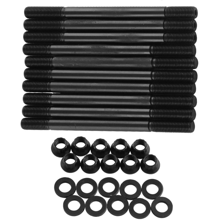 Car Cylinder Head Stud Kit for Honda D16Z6 - Air Intake System by PMC TechLife | Online Shopping South Africa | PMC TechLife | Buy Now Pay Later Mobicred