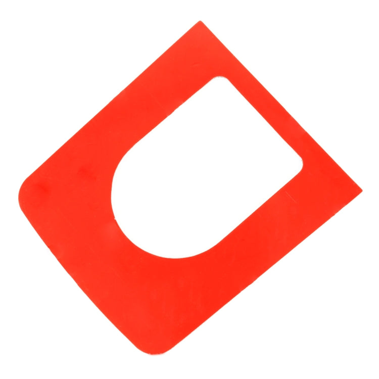 Carbon Fiber Car Gear Frame Decorative Sticker for Jaguar F-PACE 2016-2020 - Car Interior Mouldings by PMC TechLife | Online Shopping South Africa | PMC TechLife | Buy Now Pay Later Mobicred