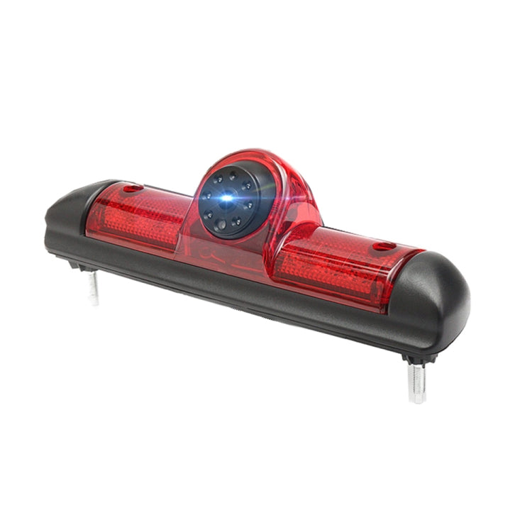 PZ460 Car Waterproof HD High Position Brake Light View Camera for Fiat / Citroen / Peugeot - Rear View Cameras by PMC TechLife | Online Shopping South Africa | PMC TechLife | Buy Now Pay Later Mobicred