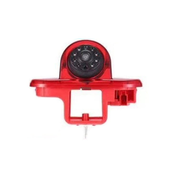 PZ464 Car Waterproof Brake Light View Camera + 7 inch Rearview Monitor for Renault / Vauxhall - Rear View Cameras by PMC TechLife | Online Shopping South Africa | PMC TechLife | Buy Now Pay Later Mobicred
