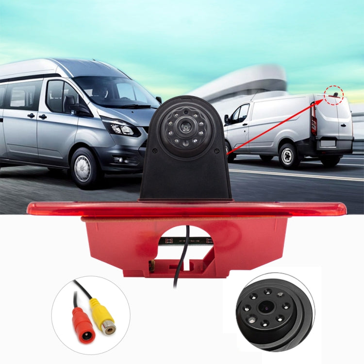 PZ465 Car Waterproof Brake Light View Camera for Citroen / Peugeot / Toyota - Rear View Cameras by PMC TechLife | Online Shopping South Africa | PMC TechLife | Buy Now Pay Later Mobicred