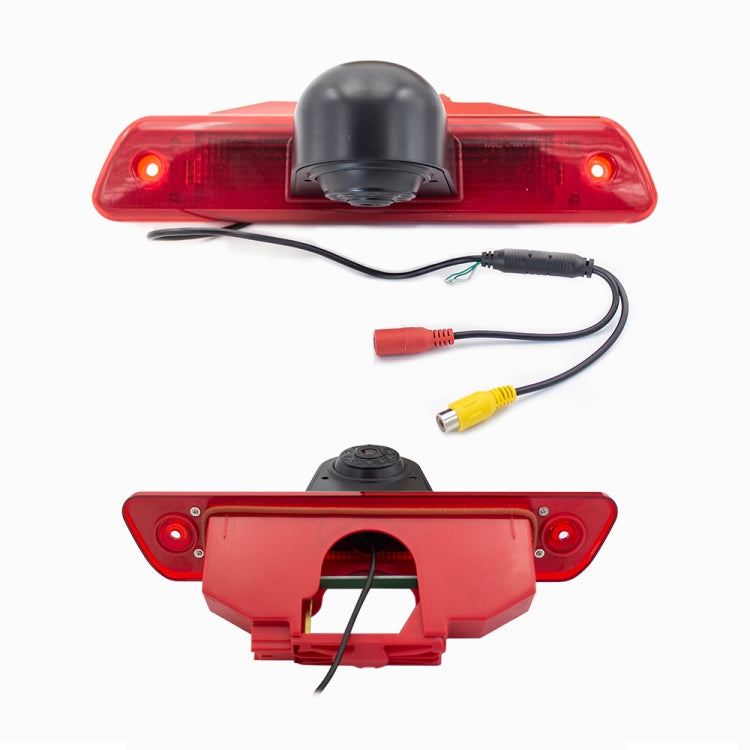 PZ465 Car Waterproof Brake Light View Camera for Citroen / Peugeot / Toyota - Rear View Cameras by PMC TechLife | Online Shopping South Africa | PMC TechLife | Buy Now Pay Later Mobicred