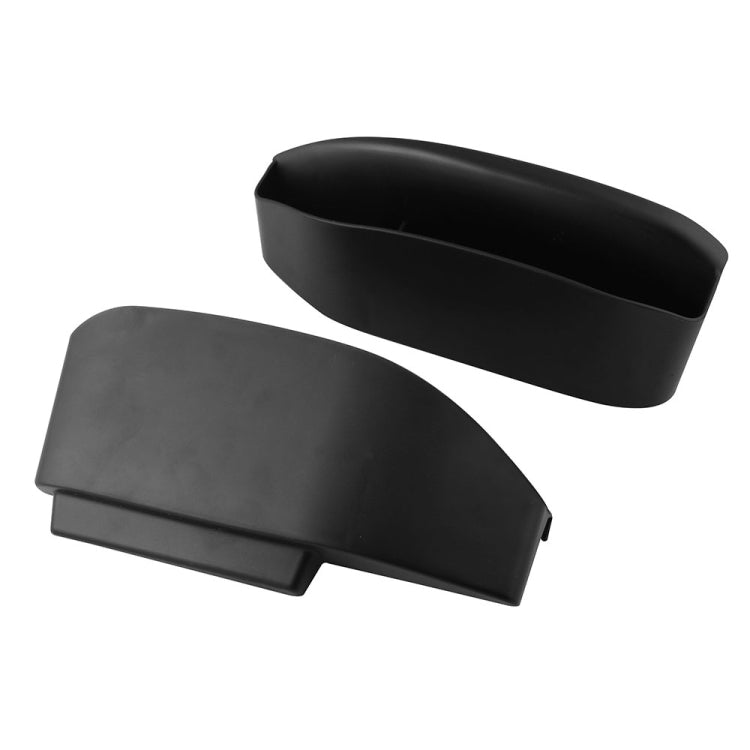 GearTray Gear Shifter Console Side Storage Box Manual Transmission Side Organizer Tray for Jeep Wrangler JK - Stowing Tidying by PMC TechLife | Online Shopping South Africa | PMC TechLife | Buy Now Pay Later Mobicred