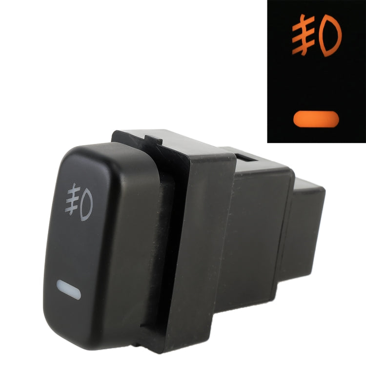 Car Fog Light On-Off Button Switch for Mitsubishi, without Cable - Car Switches by PMC TechLife | Online Shopping South Africa | PMC TechLife | Buy Now Pay Later Mobicred