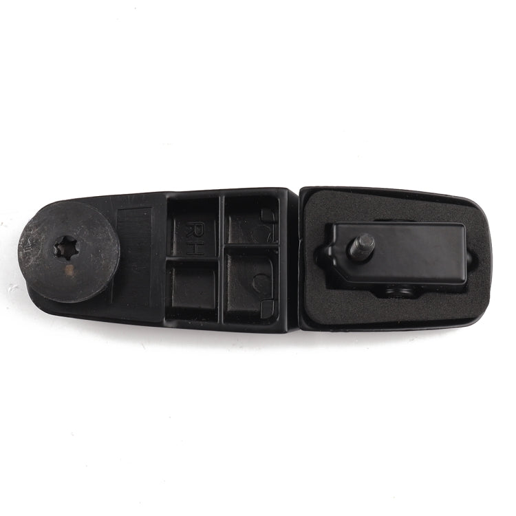 2 PCS Car Windshield Rear Liftgate Glass Hinge YL8Z78420A68BA for Ford - Glasses & Windows Accessories by PMC TechLife | Online Shopping South Africa | PMC TechLife | Buy Now Pay Later Mobicred
