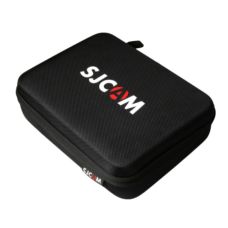 Portable Shockproof Shatter-resistant Wear-resisting Camera Bag Carrying Travel Case for SJCAM SJ4000 / SJ5000 / SJ6000 / SJ7000 / SJ8000 / SJ9000 Sport Action Camera & Selfie Stick and Other Accessories, Size: 22 * 16 * 6 cm - Carry Cases by PMC TechLife | Online Shopping South Africa | PMC TechLife | Buy Now Pay Later Mobicred