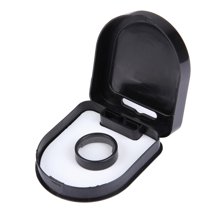 SING for Xiaomi Xiaoyi Yi II Sport Action Camera Proffesional 4K UV Filter(Black) - Lens Filter by PMC TechLife | Online Shopping South Africa | PMC TechLife | Buy Now Pay Later Mobicred