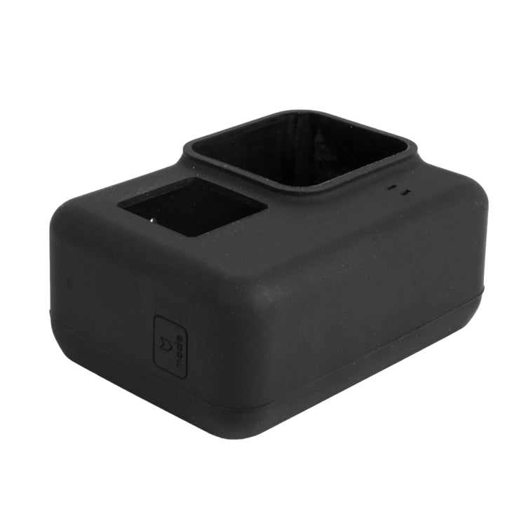 For GoPro HERO5 Silicone Housing Protective Case Cover Shell(Black) - free shipping - PMC TechLife - Order now!
