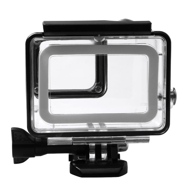45m Waterproof Housing Protective Case with Buckle Basic Mount & Screw for GoPro HERO6 Black / HERO5 Black / HERO7 Black - Waterproof Cases by PMC TechLife | Online Shopping South Africa | PMC TechLife | Buy Now Pay Later Mobicred