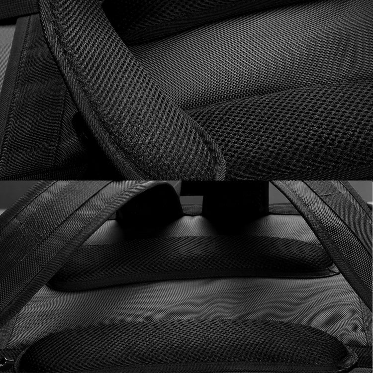 Travelling Shoulder Backpack Strap Belt for DJI Inspire 1, Size:42.0 x 43.0cm(Black) -  by PMC TechLife | Online Shopping South Africa | PMC TechLife | Buy Now Pay Later Mobicred