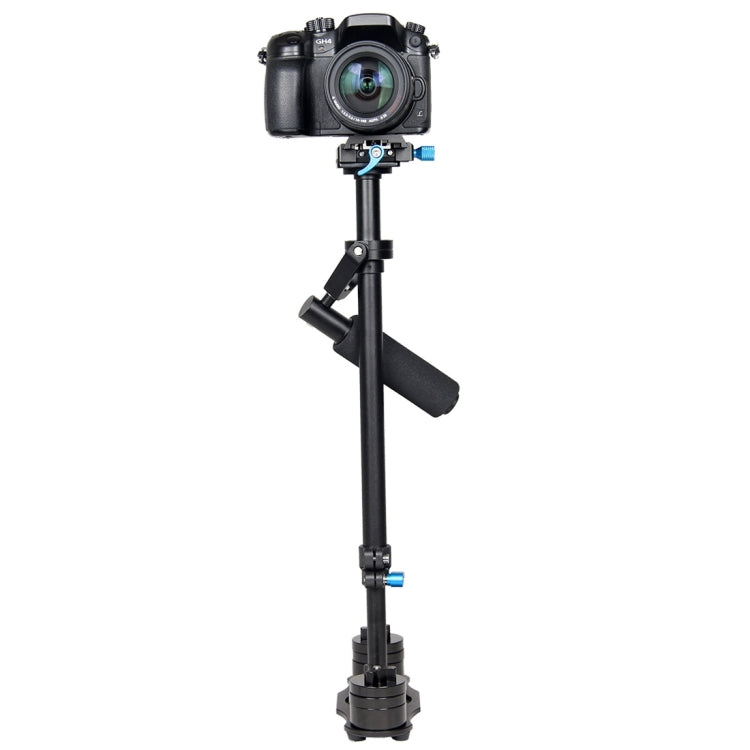 YELANGU S60L 61cm Aluminum Handheld Stabilizer for DSLR Camera DV - free shipping - PMC TechLife - Order now!