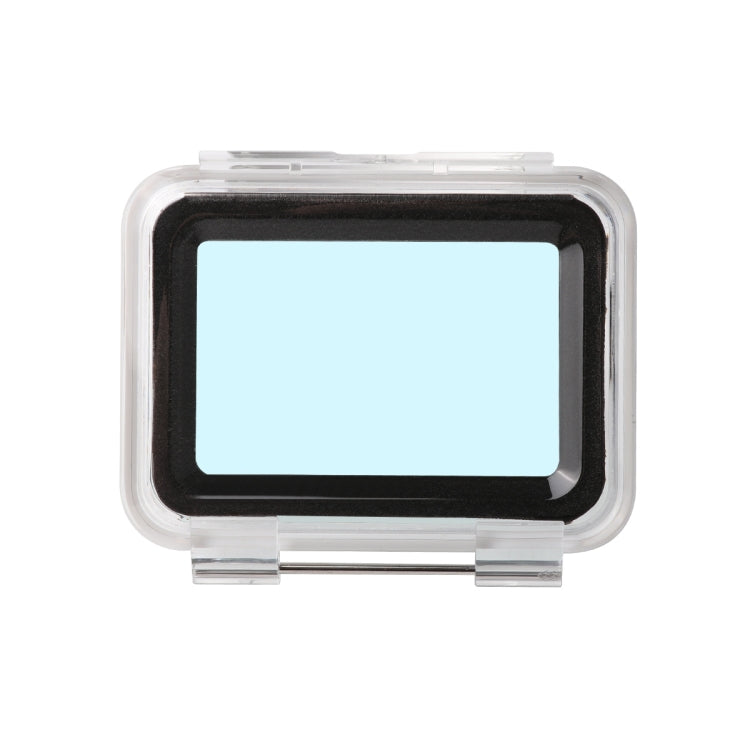 Waterproof Case + Touch Back Cover for GoPro HERO10 Black / HERO9 Black - Waterproof Cases by PMC TechLife | Online Shopping South Africa | PMC TechLife | Buy Now Pay Later Mobicred