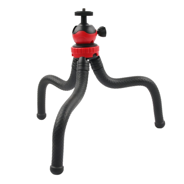 Mini Octopus Flexible Tripod Holder with Phone Clamp for iPhone, Galaxy, Huawei, GoPro, Insta360, DJI and Other Action Cameras - free shipping - PMC TechLife - Order now!