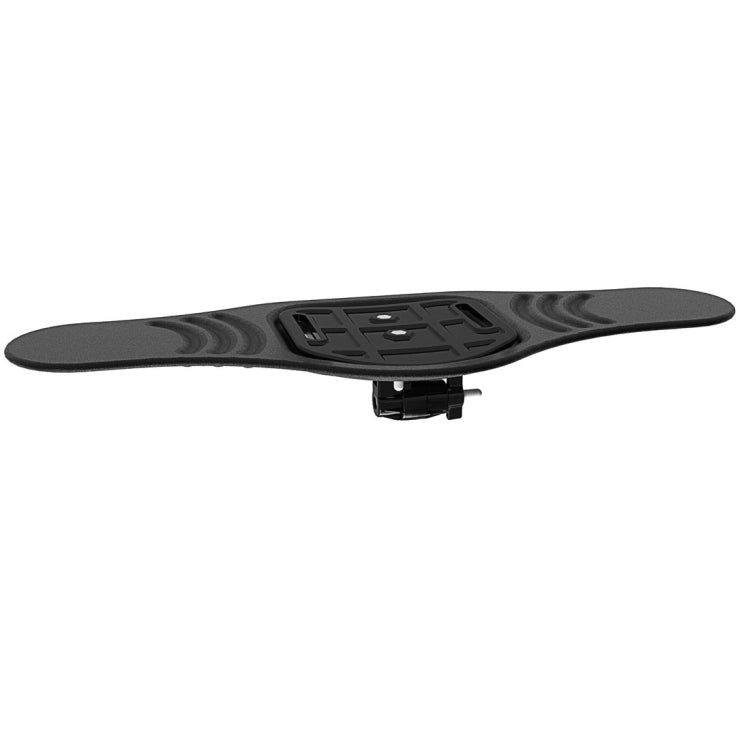 Waist Belt Mount Strap with Adapter & Screw for GoPro, Insta360, DJI and Other Action Cameras(Black) - Chest Belt by PMC TechLife | Online Shopping South Africa | PMC TechLife | Buy Now Pay Later Mobicred
