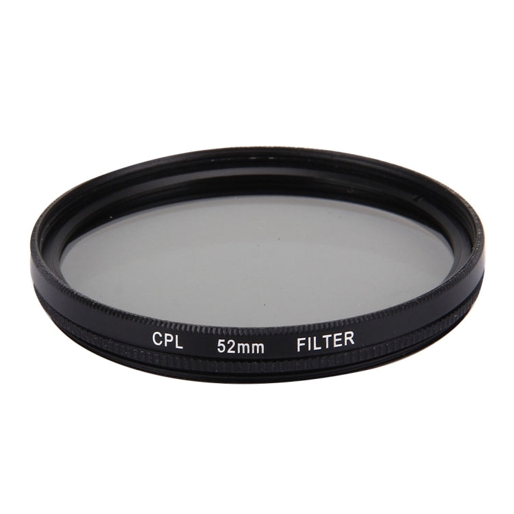 JUNESTAR 11 in 1 Proffesional 52mm Lens Filter(CPL + UV + ND8 + ND4 + ND2 + Star 8 + Red + Yellow + FLD / Purple) & Water-resistant Housing Case Adapter Ring & Lens Protective Cap for GoPro HERO4 / 3+ / 3 & Xiaomi Xiaoyi Yi I / II 4K Sport Action Camera - Lens Filter by JSR | Online Shopping South Africa | PMC TechLife | Buy Now Pay Later Mobicred