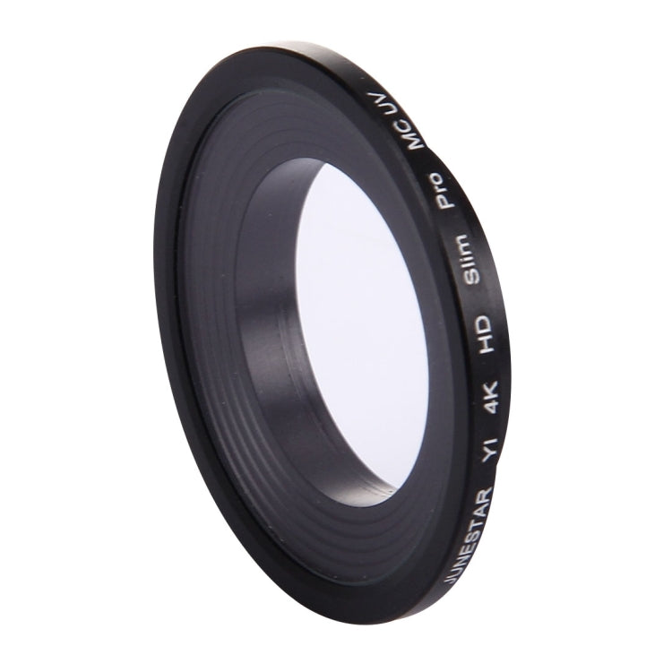 JUNESTAR for Xiaomi Xiaoyi Yi II 4K Sport Action Camera Proffesional HD Slim MCUV Lens Filter - Lens Filter by JSR | Online Shopping South Africa | PMC TechLife | Buy Now Pay Later Mobicred