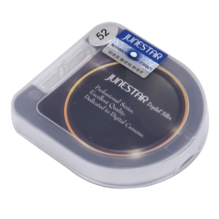 JUNESTAR for Xiaomi Xiaoyi Yi II 4K Sport Action Camera Proffesional HD Slim MCUV Lens Filter - Lens Filter by JSR | Online Shopping South Africa | PMC TechLife | Buy Now Pay Later Mobicred