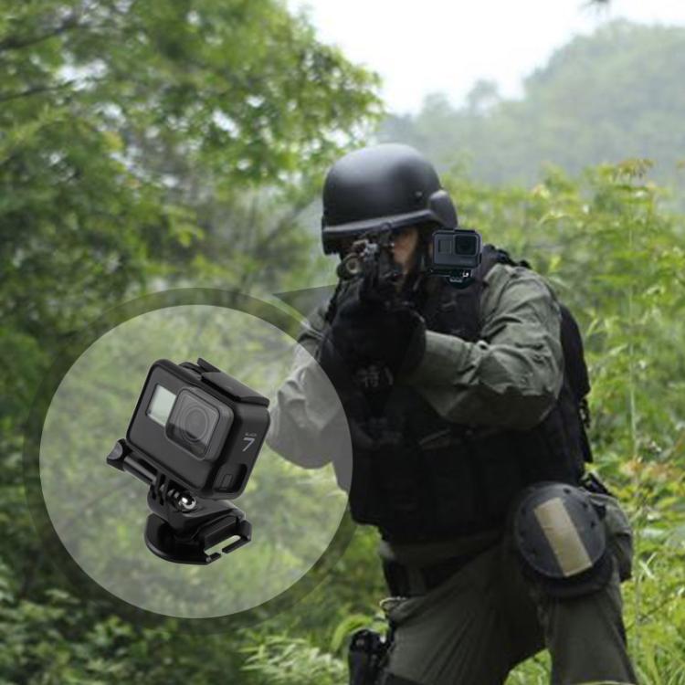 GP322 Aluminum Alloy Connection Shackles for GoPro, Insta360, DJI and Other Action Cameras - Connection Mount by PMC TechLife | Online Shopping South Africa | PMC TechLife | Buy Now Pay Later Mobicred