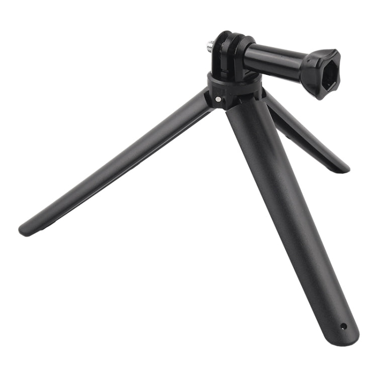 GP456 Tripod Bracket for GoPro, Insta360, DJI and Other Action Cameras and 4-6.8 inch Phones - Holder by PMC TechLife | Online Shopping South Africa | PMC TechLife | Buy Now Pay Later Mobicred