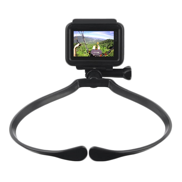 GP458 Camera Neck Fixed Shooting Bracket for GoPro, Insta360, DJI and Other Action Cameras - Holder by PMC TechLife | Online Shopping South Africa | PMC TechLife | Buy Now Pay Later Mobicred