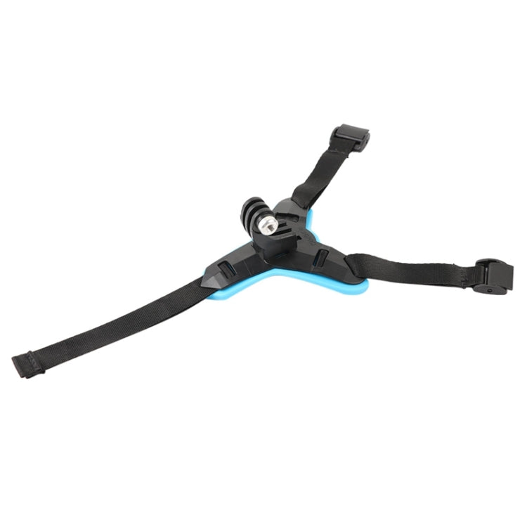Helmet Belt Mount + Waterproof Housing Protective Case for GoPro HERO7 Black /6 /5 - Helmet Mount by PMC TechLife | Online Shopping South Africa | PMC TechLife | Buy Now Pay Later Mobicred