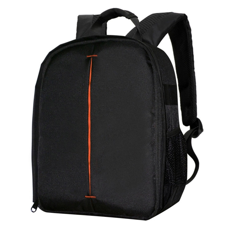 DL-B028 Portable Casual Style Waterproof Scratch-proof Outdoor Sports Backpack SLR Camera Bag Phone Bag for GoPro, SJCAM, Nikon, Canon, Xiaomi Xiaoyi YI, iPad, Apple, Samsung, Huawei, Size: 27.5 * 12.5 * 34 cm(Red) - free shipping - PMC TechLife - Order now!