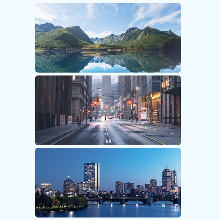 RUIGPRO for GoPro HERO 7/6 /5 Professional 52mm ND4 Lens Filter with Filter Adapter Ring & Lens Cap - Lens Filter by RUIGPRO | Online Shopping South Africa | PMC TechLife | Buy Now Pay Later Mobicred