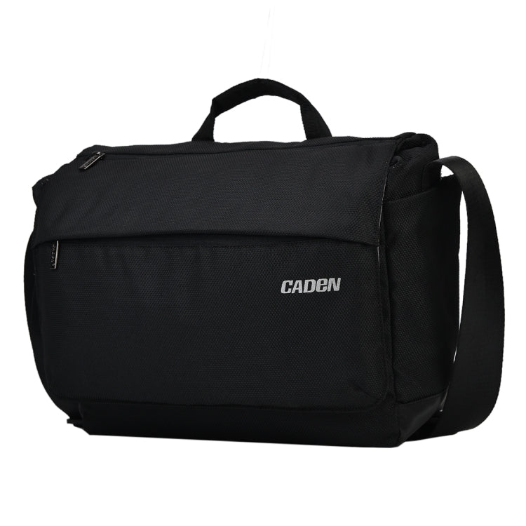 CADeN K12 Portable Camera Bag Case Shoulder Messenger Bag with Tripod Holder for Nikon, Canon, Sony, DSLR / SLR Cameras - free shipping - PMC TechLife - Order now!