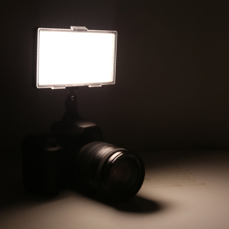 LED01 416 LEDs 3600LM Professional Vlogging Photography Video & Photo Studio Light for Canon / Nikon DSLR Cameras - free shipping - PMC TechLife - Order now!