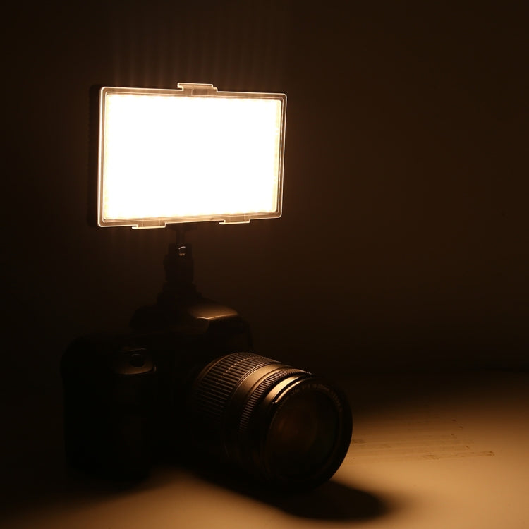 LED01 416 LEDs 3600LM Professional Vlogging Photography Video & Photo Studio Light for Canon / Nikon DSLR Cameras - free shipping - PMC TechLife - Order now!