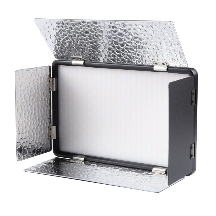 LED01 520 LEDs 4100LM Professional Vlogging Photography Video & Photo Studio Light for Canon / Nikon DSLR Cameras - free shipping - PMC TechLife - Order now!