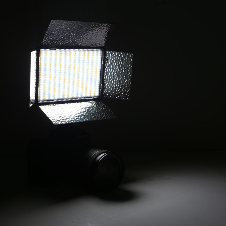 LED01 520 LEDs 4100LM Professional Vlogging Photography Video & Photo Studio Light for Canon / Nikon DSLR Cameras - free shipping - PMC TechLife - Order now!
